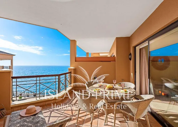 Stunning Seaside In Heated Pool Complex En411 Lejlighed