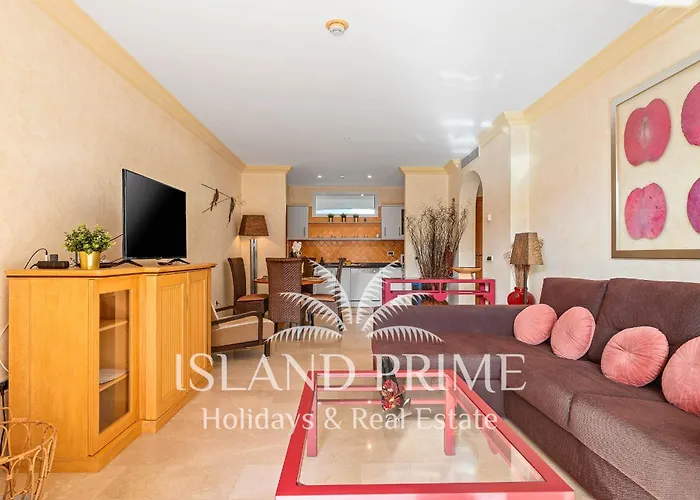 Lejlighed Stunning Seaside In Heated Pool Complex En411 *