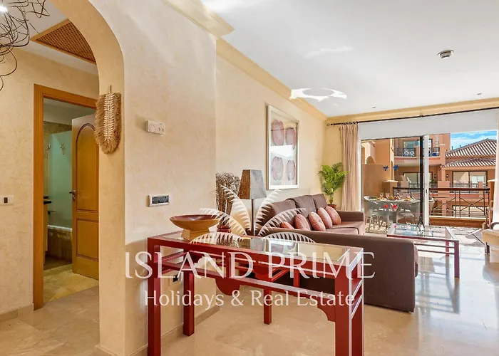 Stunning Seaside In Heated Pool Complex En411 Lejlighed San Miguel de Abona