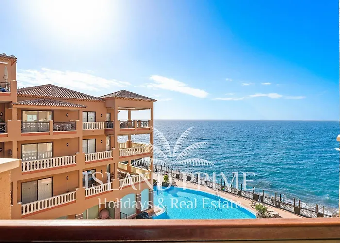 Lejlighed Stunning Seaside In Heated Pool Complex En411