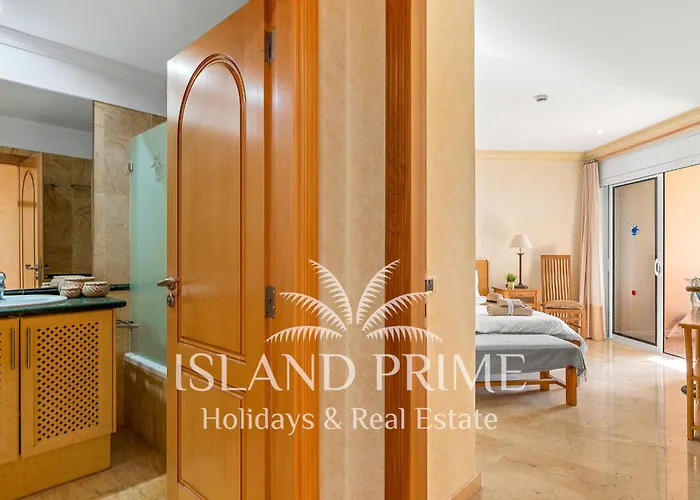 Stunning Seaside In Heated Pool Complex En411 San Miguel de Abona