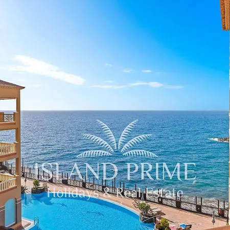 Stunning Seaside In Heated Pool Complex En411