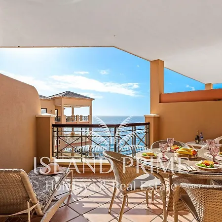 Stunning Seaside In Heated Pool Complex En411 圣米格尔德阿沃纳
