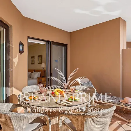 公寓 Stunning Seaside In Heated Pool Complex En411 圣米格尔德阿沃纳