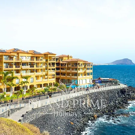 Stunning Seaside In Heated Pool Complex En411 San Miguel de Abona