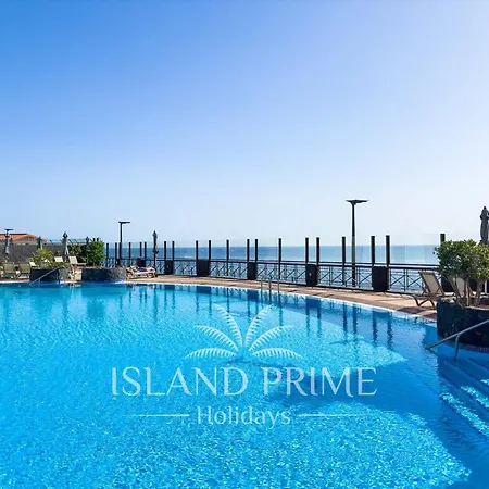 Stunning Seaside In Heated Pool Complex En411 * San Miguel de Abona