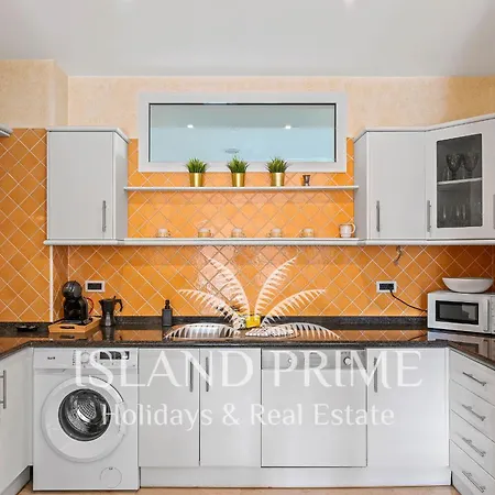 Stunning Seaside In Heated Pool Complex En411 Apartment San Miguel de Abona