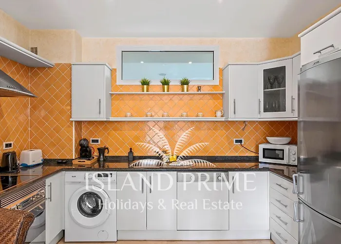 Stunning Seaside In Heated Pool Complex En411 Apartment San Miguel de Abona